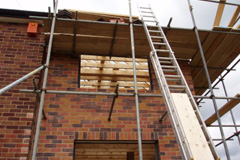Catsfield multiple storey extension quotes